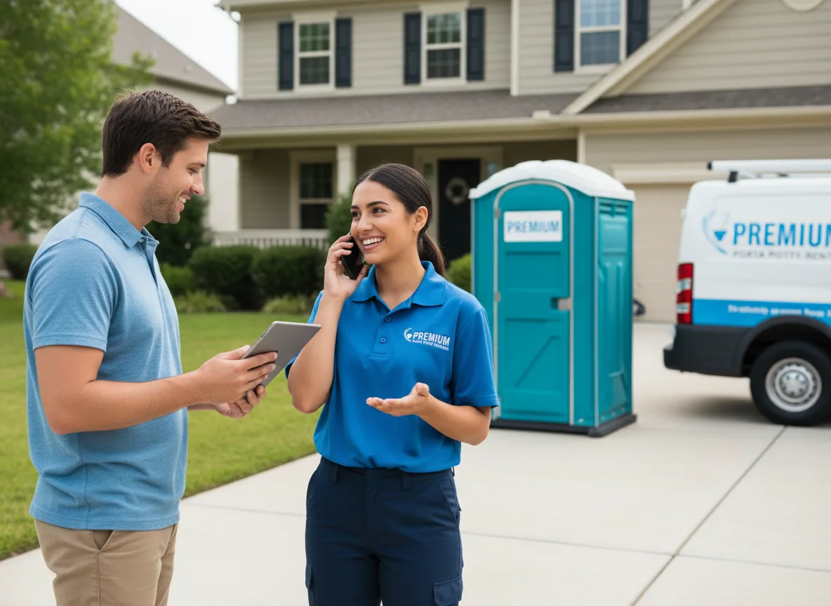 VIP Portable Toilets Lagrange, OH FAQs